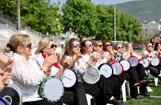 Gemlik’te Engelsiz Festival 